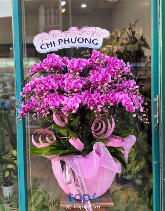 Linh Lan Flower Shop