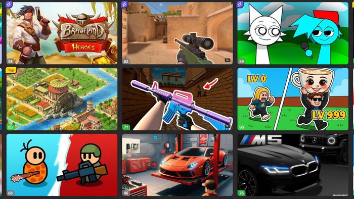 Yandex Game là gì và bạn có thể chơi những game gì tại đây?