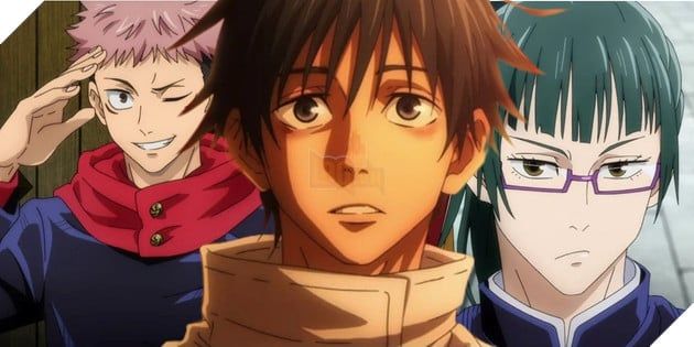 Jujutsu Kaisen: Gege Akutami chính thức xác nhận bộ ba mạnh nhất