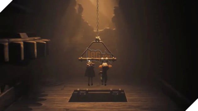 Đánh Giá Game Little Nightmares 3: Một Chuyến Phiêu Lưu An Toàn, Chưa Hoàn Hảo Nhưng Vừa Đủ 5