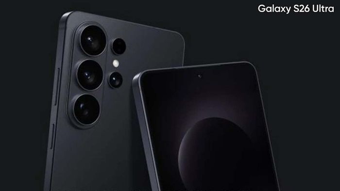 Cụm camera sau của Galaxy S26 Ultra: Những thay đổi đáng chú ý