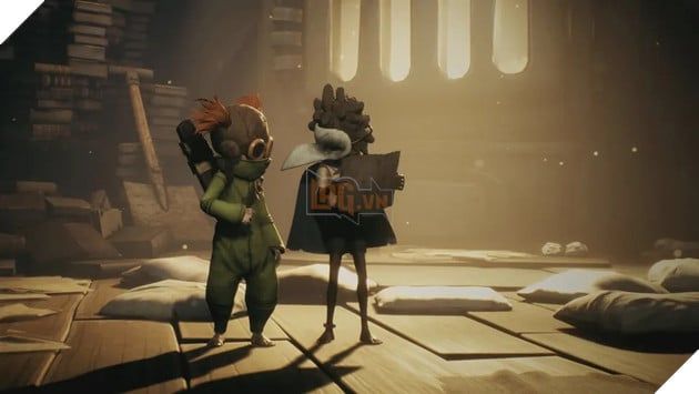 Đánh Giá Game Little Nightmares 3: Một Chuyến Phiêu Lưu An Toàn, Chưa Hoàn Hảo Nhưng Đủ Hấp Dẫn 2