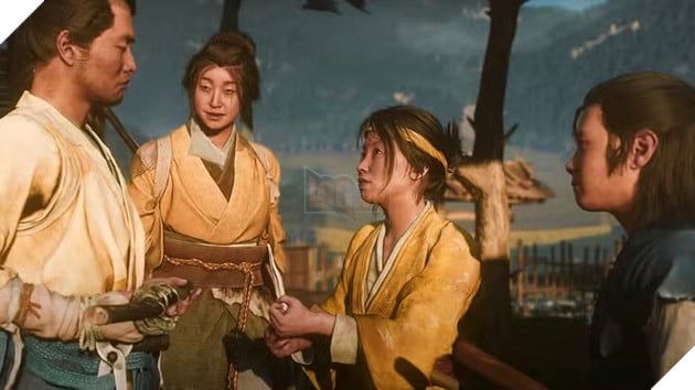 Ghost of Yotei: Ý Nghĩa Sâu Sắc Của Cây Bạch Quả Trong Trò Chơi 4
