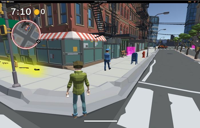 Yandex game là gì và những trò chơi nào bạn không thể bỏ qua?