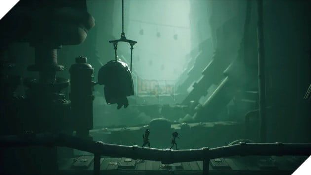 Đánh Giá Game Little Nightmares 3: Một Chuyến Phiêu Lưu An Toàn, Chưa Hoàn Hảo Nhưng Vừa Đủ 4