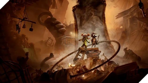 Đánh Giá Game Little Nightmares 3: Một Chuyến Phiêu Lưu An Toàn, Chưa Hoàn Hảo Nhưng Vừa Đủ