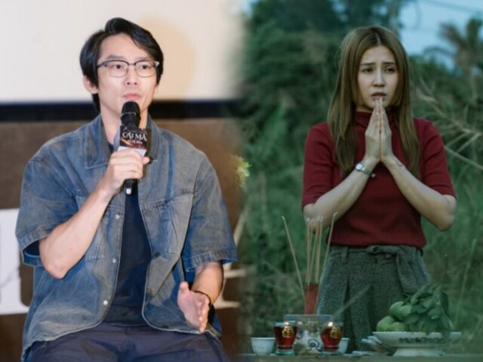 Đạo diễn Thắng Vũ chia sẻ rằng liều lượng vai diễn của Thiên An đã được gia giảm một cách chuyên nghiệp và khách quan.