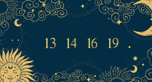 Con số nợ nghiệp trong thần số học