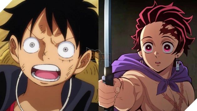 Demon Slayer đã trở lại và vượt qua One Piece trong bảng xếp hạng doanh thu manga tháng 9.