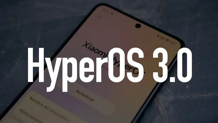 Một số điện thoại Xiaomi sẽ nhận bản cập nhật HyperOS 3 trong tháng 10 này.