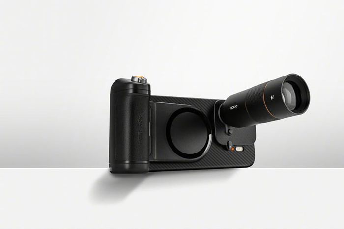 Bộ phụ kiện Hasselblad Imaging Kit mới cho OPPO Find X9 Pro sẽ mang đến cho người dùng những trải nghiệm nhiếp ảnh đỉnh cao.
