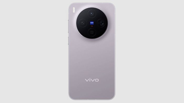 Dòng vivo X300 có mức giá hợp lý