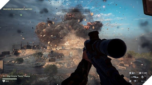 Lỗi Battlefield 6 trên EA App giúp Steam thu hút thêm nhiều game thủ