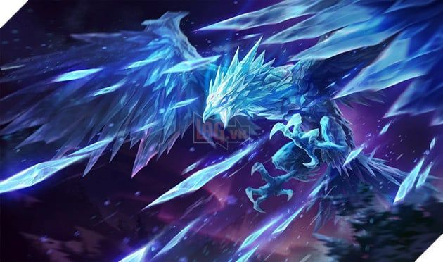 Anivia nhận được một số cải thiện sức mạnh đáng kể
