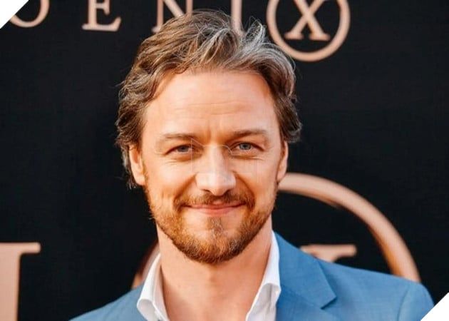 Hình ảnh về James McAvoy.