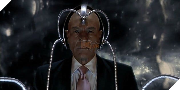 Hình ảnh về Giáo Sư X do Patrick Stewart thủ vai.