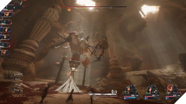 Clair Obscur: Expedition 33 là một dự án cực kỳ thành công của Sandfall Interactive