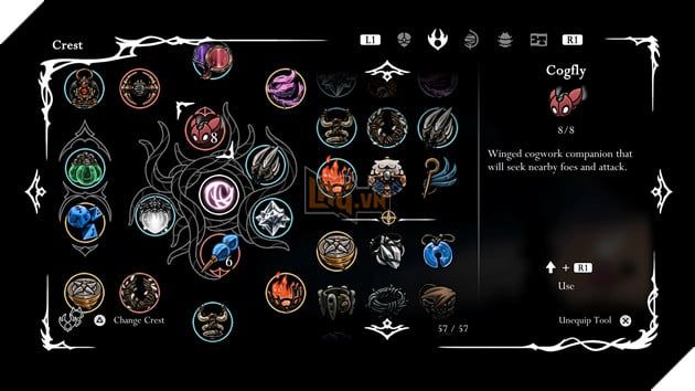 Hollow Knight: Silksong ra mắt bản mod tăng độ khó với Crest lột đồ Hornet 3.