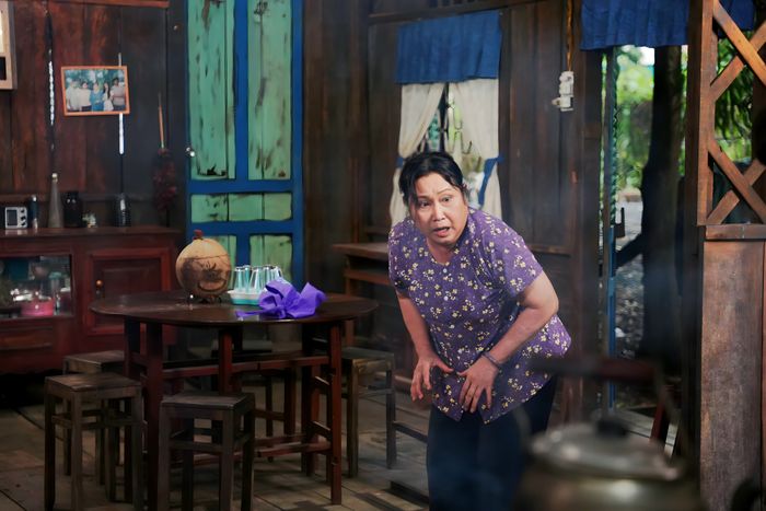 Nghệ sĩ Thanh Hằng chủ yếu cống hiến cho sân khấu cải lương, nơi cô tạo dựng được tên tuổi.