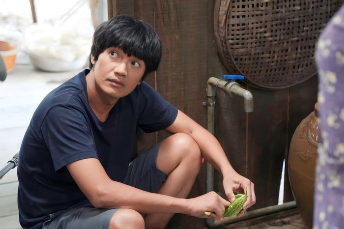 Theo chia sẻ từ anh, nhân vật Quý gặp phải vấn đề về tâm lý.