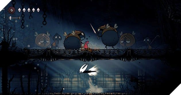 Hollow Knight: Silksong ra mắt bản mod tăng độ khó với Crest lột đồ Hornet 2.