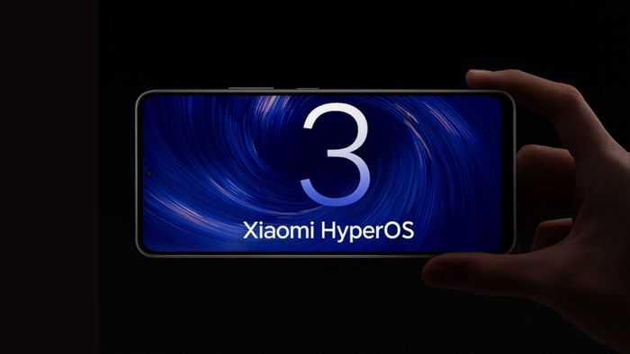 Xiaomi 15 Series là dòng điện thoại đầu tiên được cập nhật HyperOS 3