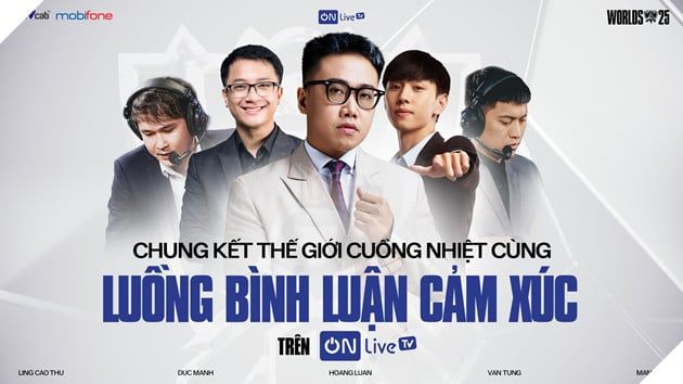 Cùng ON Live TV và Team Secret Whales Khám Phá Chung Kết Thế Giới 2