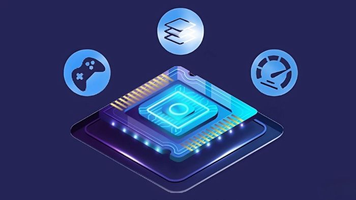 So sánh điểm khác biệt của Tensor Core với CPU và GPU