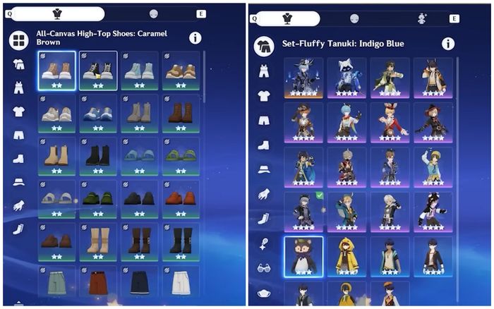 Genshin Impact: Tất cả về tính năng gacha trong Thiên Tinh Kỳ Vực