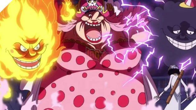 One Piece: Oda tiết lộ một nhân vật nữ có sức mạnh vượt trội hơn cả Big Mom