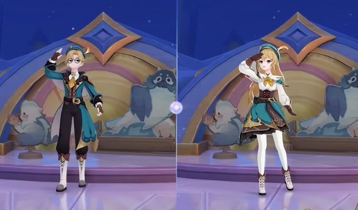 Genshin Impact: Tất tần tật về tính năng gacha trong Thiên Tinh Kỳ Vực