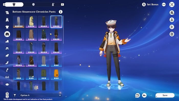Genshin Impact: Tất cả thông tin về tính năng gacha trong Thiên Tinh Kỳ Vực