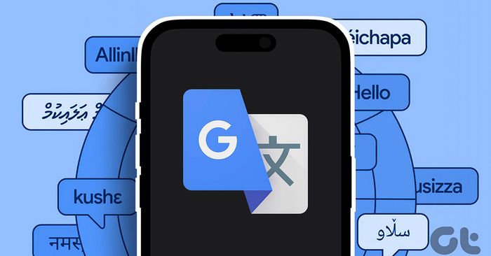 Google-dich-thump