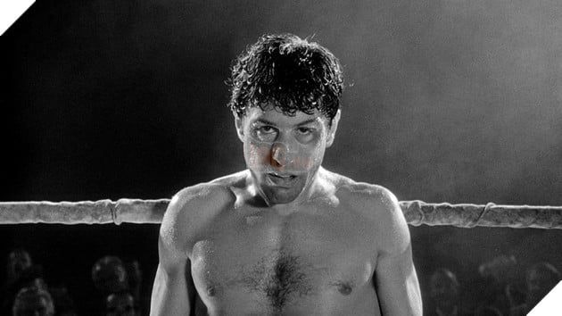 Những hình ảnh nổi bật trong bộ phim 'Raging Bull'.