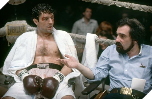 Hình ảnh minh họa về bộ phim 'Raging Bull'.