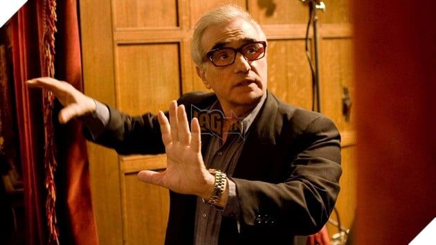 Những hình ảnh về đạo diễn Martin Scorsese.