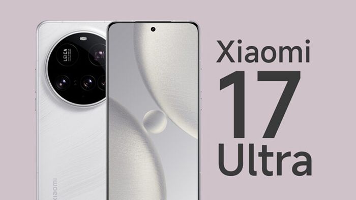 Xiaomi 17 Ultra dự kiến sẽ ra mắt vào quý 1 năm sau.