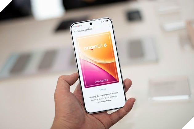 Vivo X300 Series Chính Thức Ra Mắt: Cách Mạng Hóa Trải Nghiệm Nhiếp Ảnh Trên Di Động
