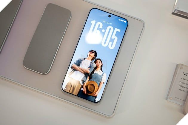 Vivo X300 Series Chính Thức Ra Mắt: Cách Mạng Hóa Trải Nghiệm Nhiếp Ảnh Trên Di Động 3
