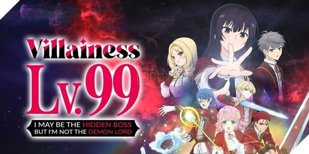 Top 11 anime Isekai về ác nữ không thể bỏ qua: Khi những nhân vật phản diện chiếm trọn spotlight 8