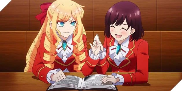 Top 11 anime Isekai về ác nữ không thể bỏ qua: Khi những nhân vật phản diện chiếm trọn spotlight 9