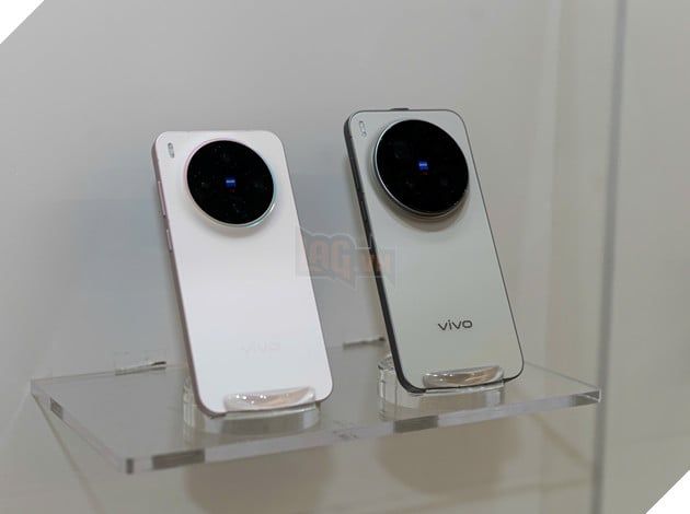 Vivo X300 Series Chính Thức Ra Mắt: Cách Mạng Hóa Trải Nghiệm Nhiếp Ảnh Trên Di Động 2