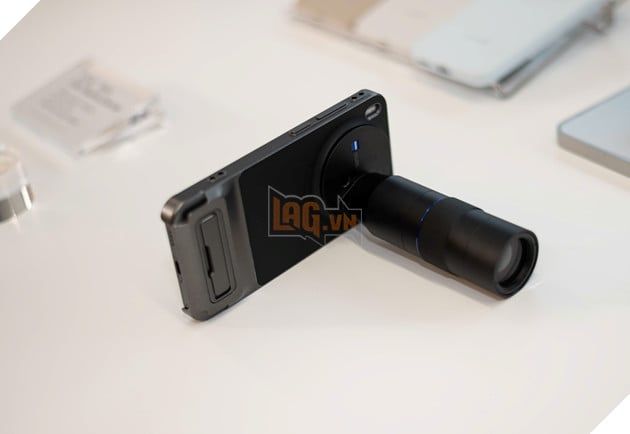 Vivo X300 Series Chính Thức Ra Mắt: Tái Định Nghĩa Trải Nghiệm Nhiếp Ảnh Di Động 4