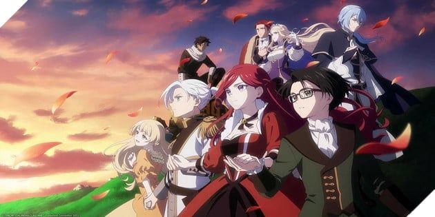 Top 11 anime Isekai về ác nữ không thể bỏ qua: Khi những nhân vật phản diện chiếm trọn spotlight 4