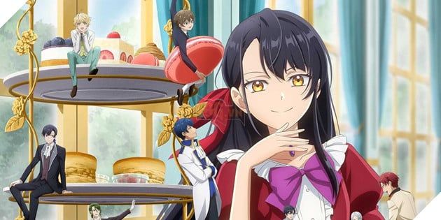 Top 11 anime Isekai về ác nữ không thể bỏ qua: Khi những nhân vật phản diện chiếm trọn spotlight 5