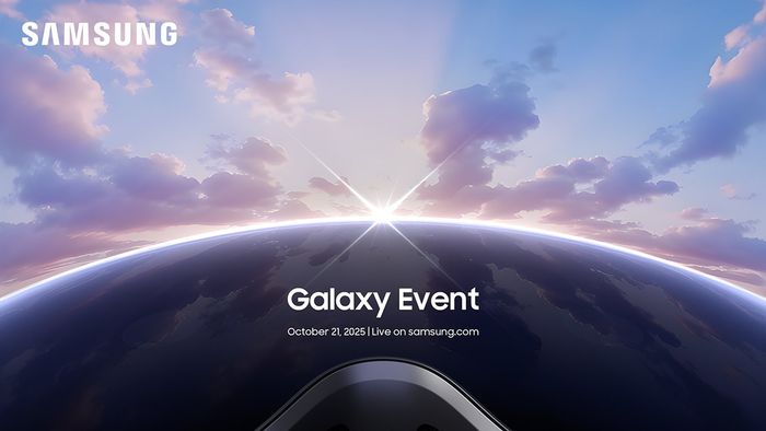 Samsung sẽ tổ chức sự kiện mới vào ngày 21 tháng 10 tới đây