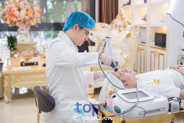 Viện thẩm mỹ quốc tế MAYA