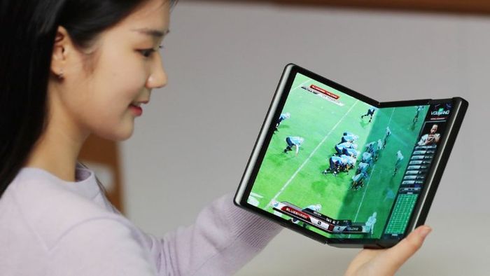 Galaxy Z TriFold