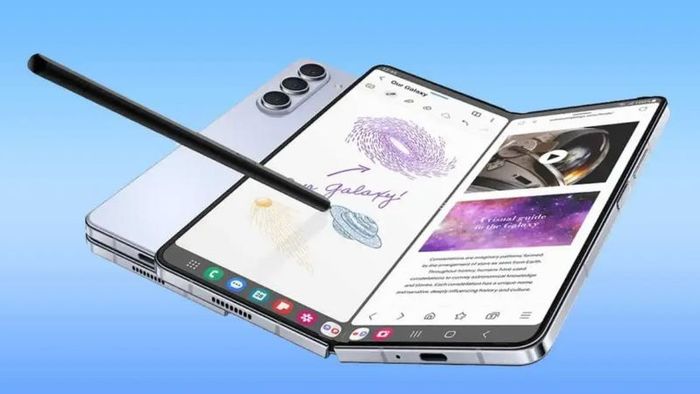 Galaxy Z TriFold