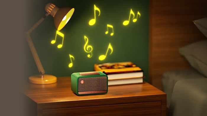 Edifier M130 mang đến chất lượng âm thanh tuyệt vời và thời gian sử dụng pin lâu dài.
